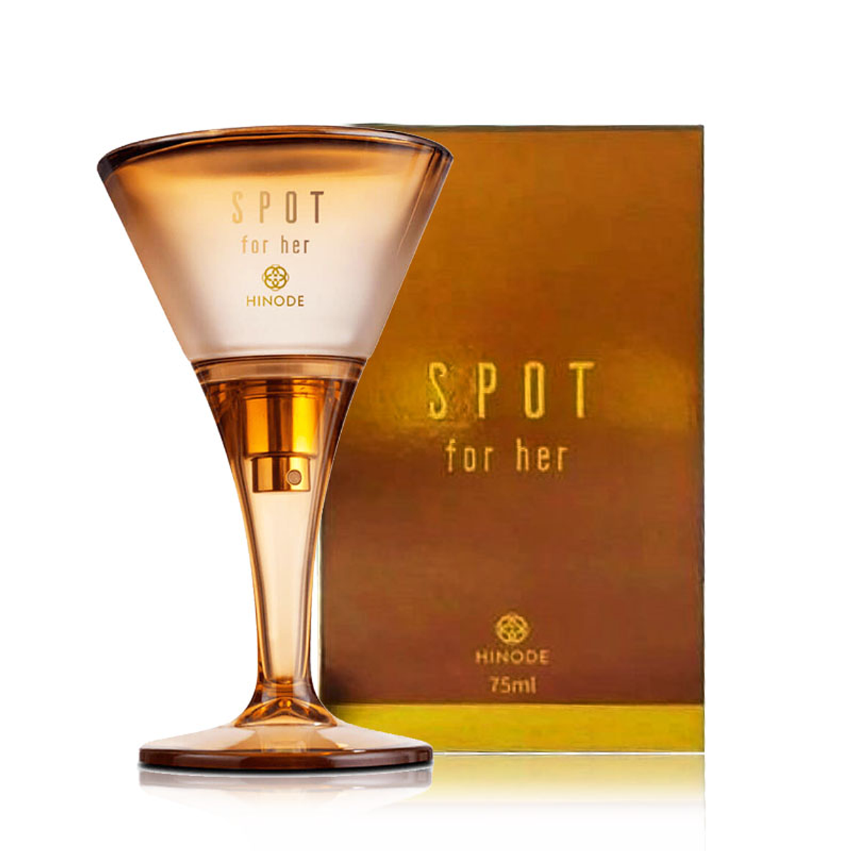 Colonia Spot For Her HND Perfume Mujer Fragancia Femenina