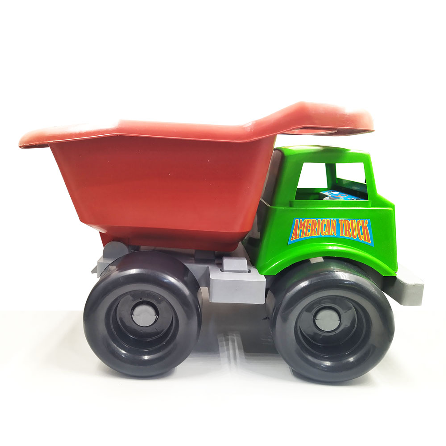 Carros Volqueta Plástica Juguete Pala Rastrillo Niños Playa 4