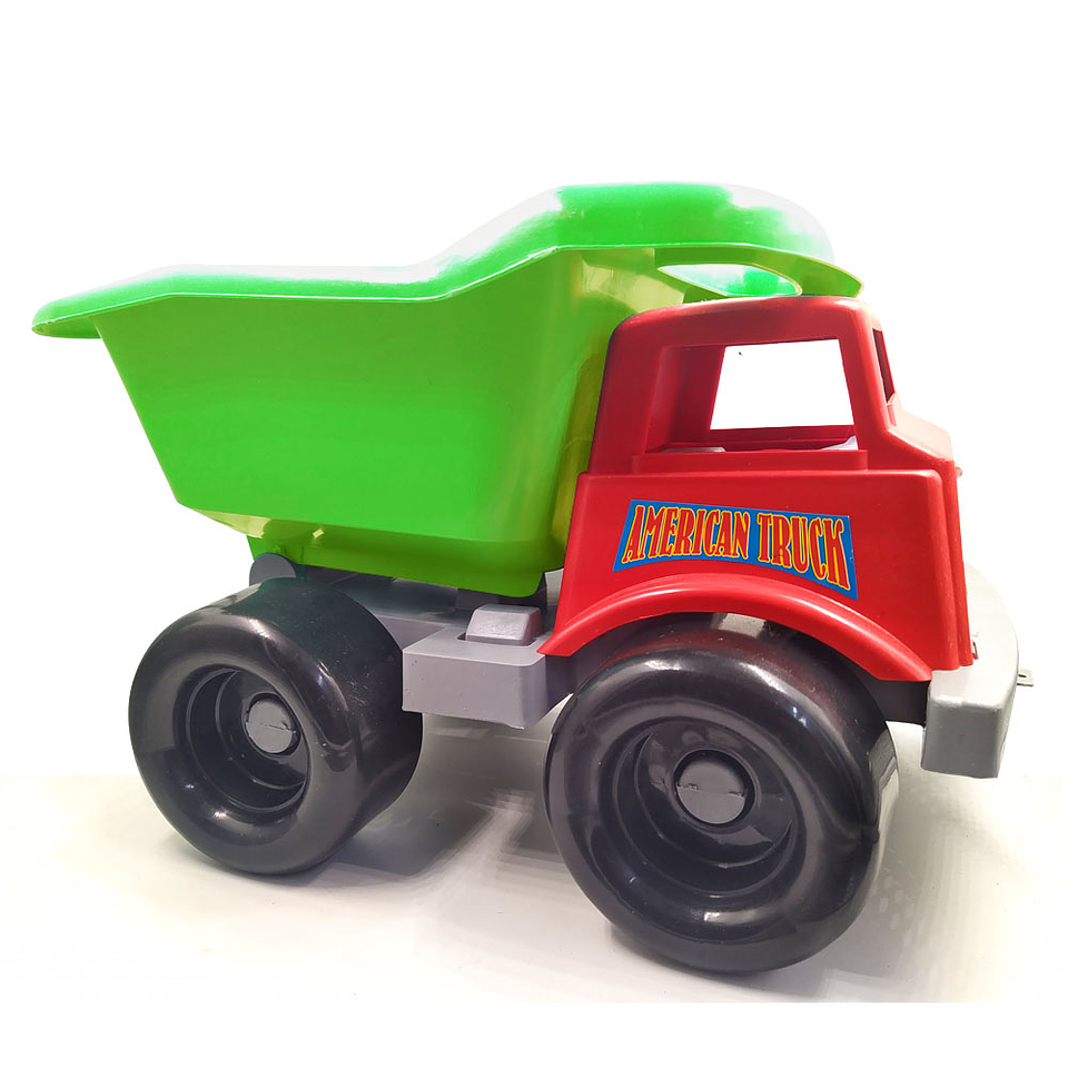 Carros Volqueta Plástica Juguete Pala Rastrillo Niños Playa 6