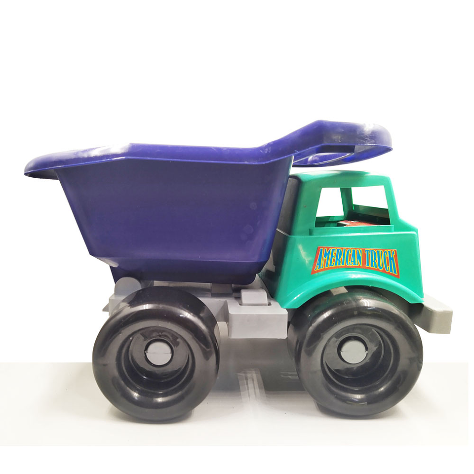 Carros Volqueta Plástica Juguete Pala Rastrillo Niños Playa 8