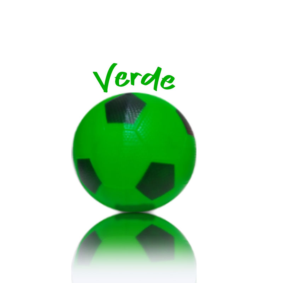 Balón Futbol Mini Juguete Pelota Infantil Niños Niñas 6