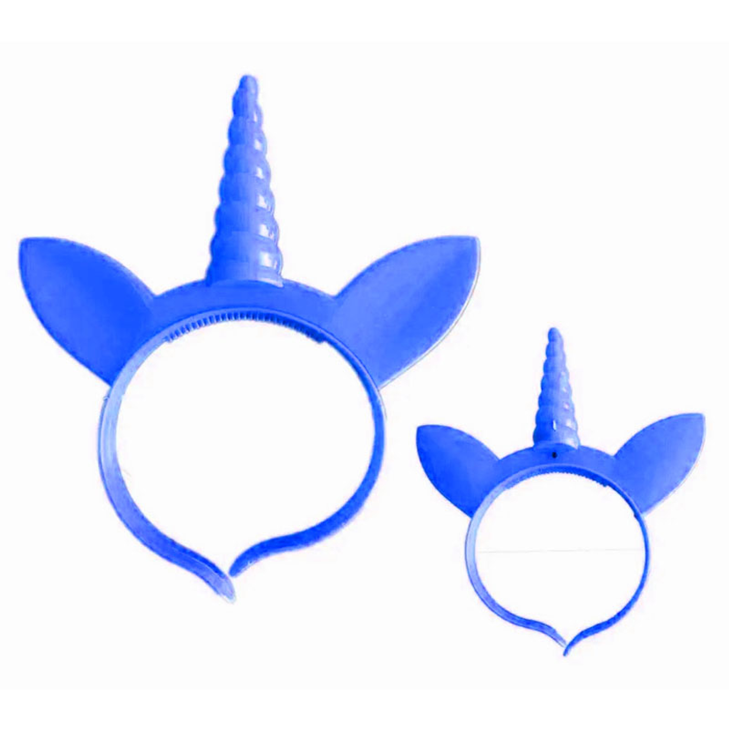 Diadema Balaca Luz Disfraz Piñatas Fiestas Juguetería Niños 6