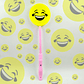 Varita Luces Emoji Juguete Luminoso Niños Niñas Caritas - Miniatura 7