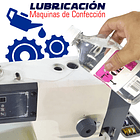 Aceite Lubricante 375 ml Maquinas Confección Grado Técnico Textil Oil 2