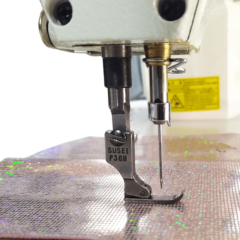 Pie Vena Vivo Prénsatela Izquierdo Susei Maquina de Coser Plana Modistería