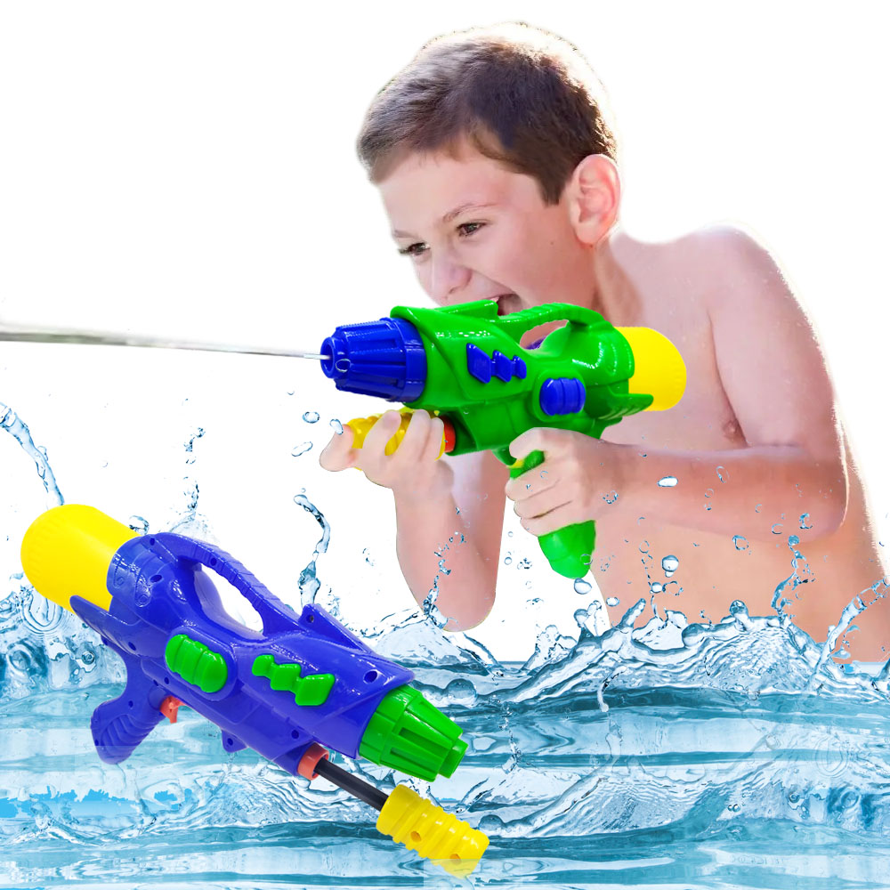 Pistola Lanzadora Agua Juguete Infantil Water Gun Niños