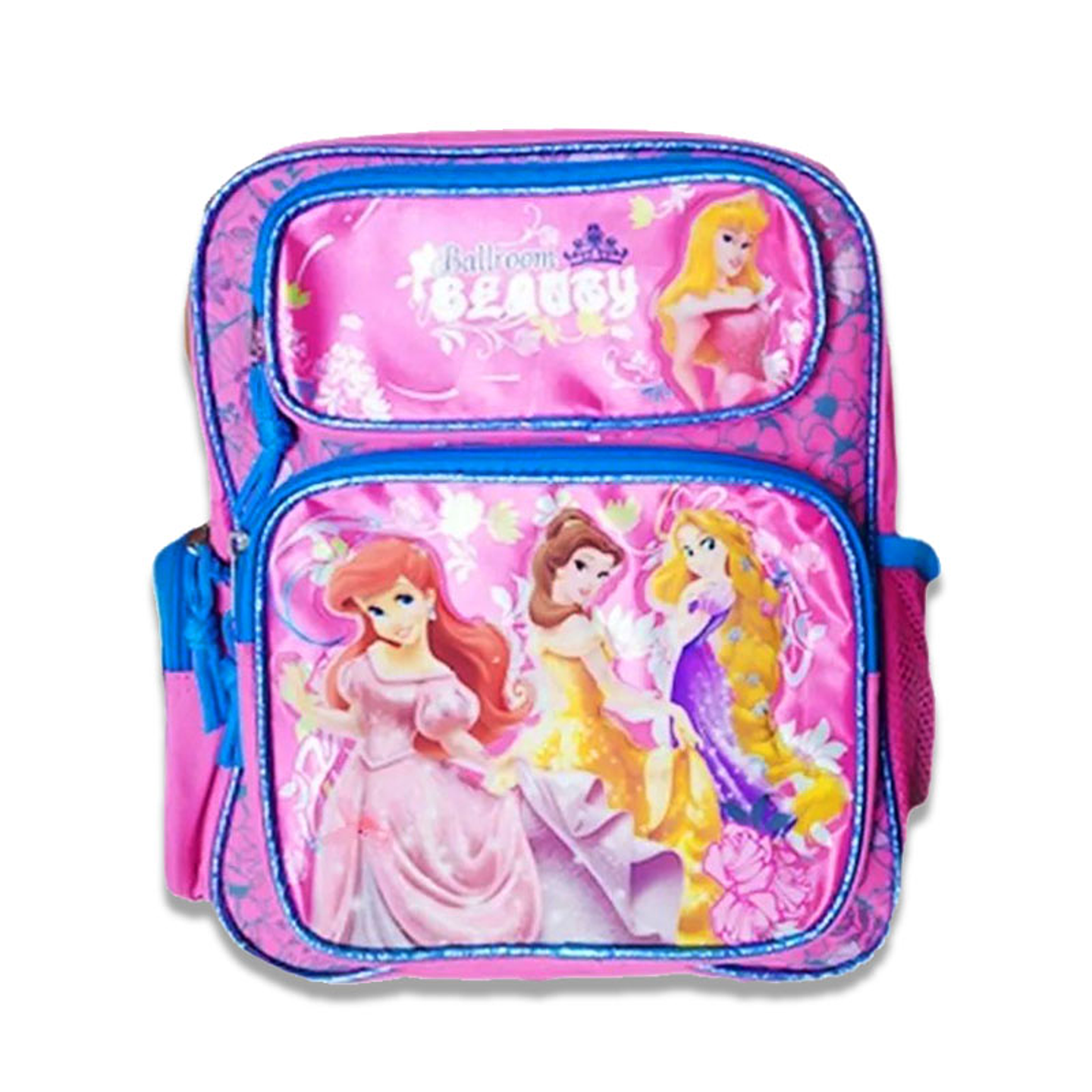 Morral Princesas Disney Juguetes Original Bolso Fino  7
