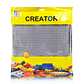 Placa Base Blocks Juguete Niños Armables Creator - Miniatura 5