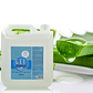 Gel Antibacterial Áloe Vera 4.000 ML Medicinal Alcohol Avaleis - Miniatura 1