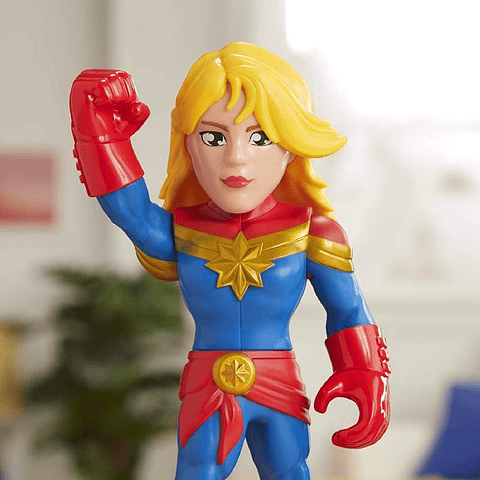 CAPITANA MARVEL JUGUETES FIGURA INFANTIL JUGUETERIA