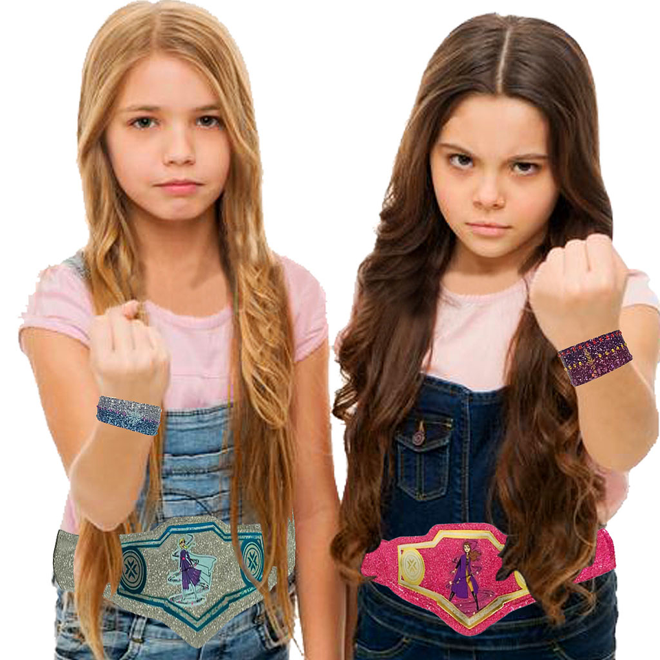 FROZEN COMPLEMENTO DISFRAZ JUGUETES NIÑAS   4