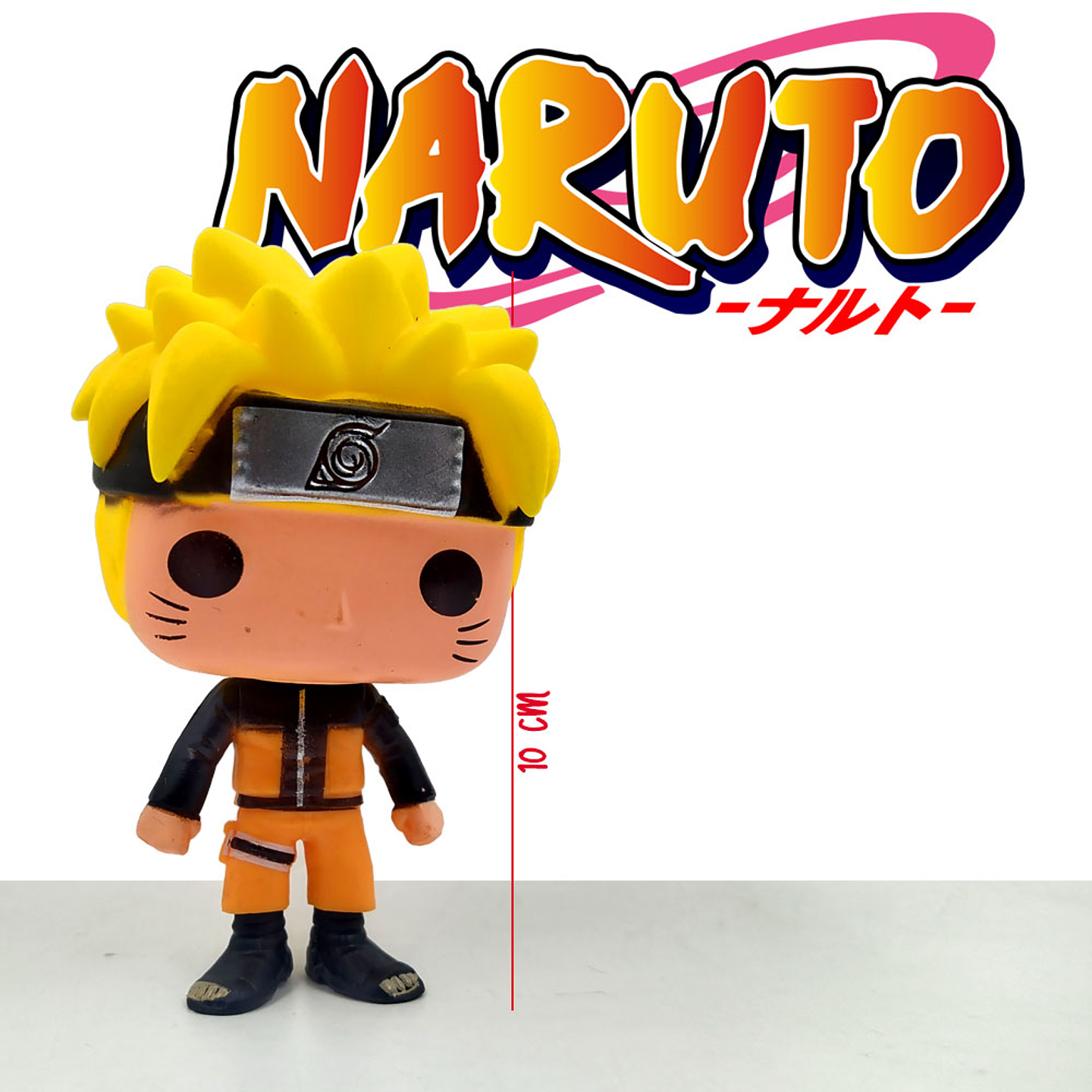 NARUTO FIGURA JUGUETES COLECCIONES JUGUETERIA MUÑECO BOBBLEHEAD 2