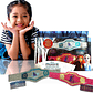 FROZEN COMPLEMENTO DISFRAZ JUGUETES NIÑAS   - Miniatura 1