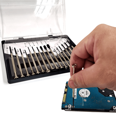 DESTORNILLADORES ENSAMBLE FERRETERIA HERRAMIENTAS