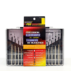 DESTORNILLADORES ENSAMBLE FERRETERIA HERRAMIENTAS 4