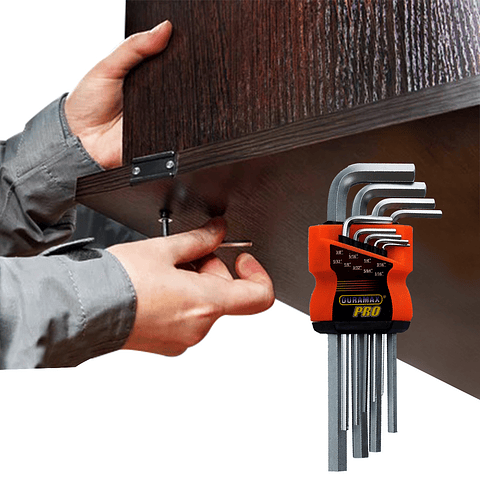 LLAVES HEXAGONALES HERRAMIENTAS FERRETERIA HEXAGONAS