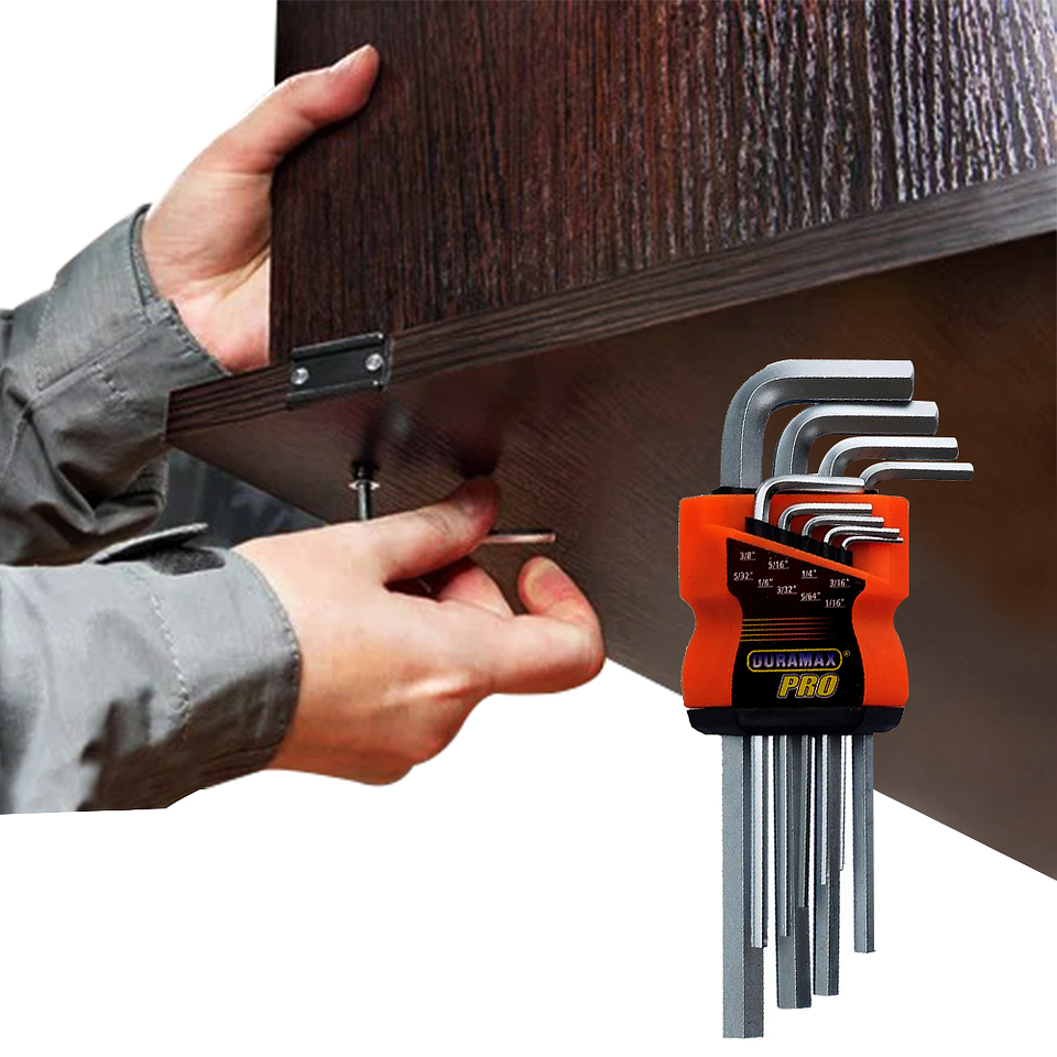 LLAVES HEXAGONALES HERRAMIENTAS FERRETERIA HEXAGONAS 1