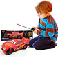 CARRO CONTROL REMOTO JUGUETE CARS VEHICULOS INFANTILES - Miniatura 1