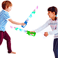 Espada Infantil luces y sonidos con Laser  - Miniatura 1