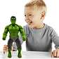 HULK FIGURA JUGUETES AVENGERS MUÑECOS JUGUETERIA - Miniatura 1