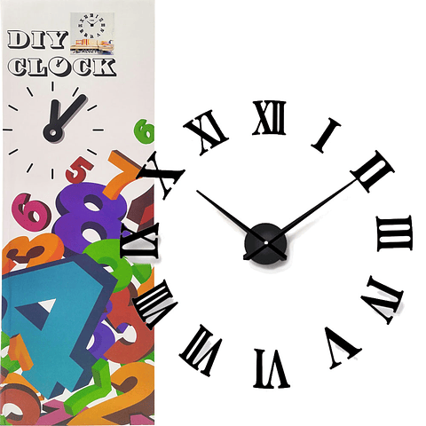 RELOJ PARED HOGAR DECORACION DISEÑO CASA