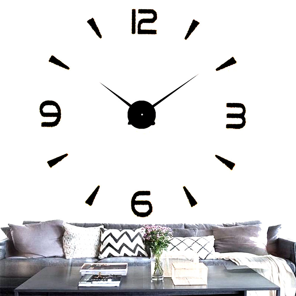 RELOJ PARED HOGAR DECORACION DISEÑO CASA 1