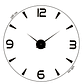 RELOJ PARED HOGAR DECORACION DISEÑO CASA - Miniatura 3