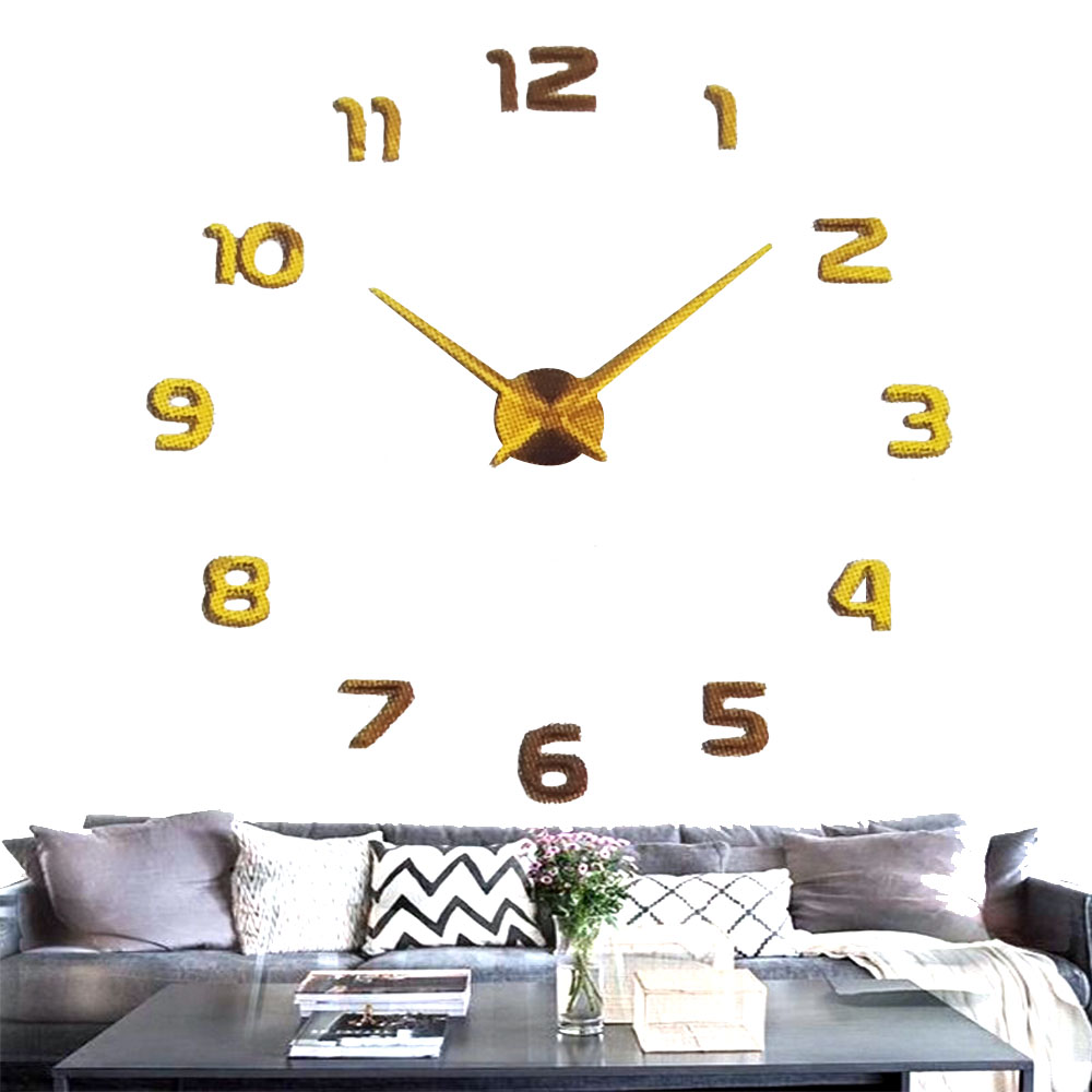 Reloj Pared Diy RELOJ PARED HOGAR DECORACION DISEÑO CASA