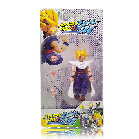 DRAGON BALL Z KAI FIGURAS JUGUETES MUÑECOS JUGUETERÍA