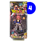 DRAGON BALL Z  HERO JUGUETES FIGURAS SAYAYIN JUGUETERIA - Miniatura 13