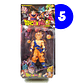 DRAGON BALL Z  HERO JUGUETES FIGURAS SAYAYIN JUGUETERIA - Miniatura 14