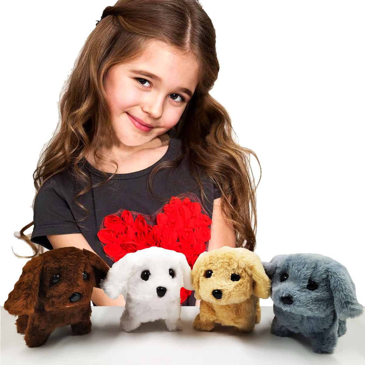 son juguetes de peluche con cuentas seguros para perros