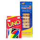 JUEGOS DE MESA JUGUETES DIDACTICOS JENGA CARTAS UNO JUGUETERIA - Miniatura 3