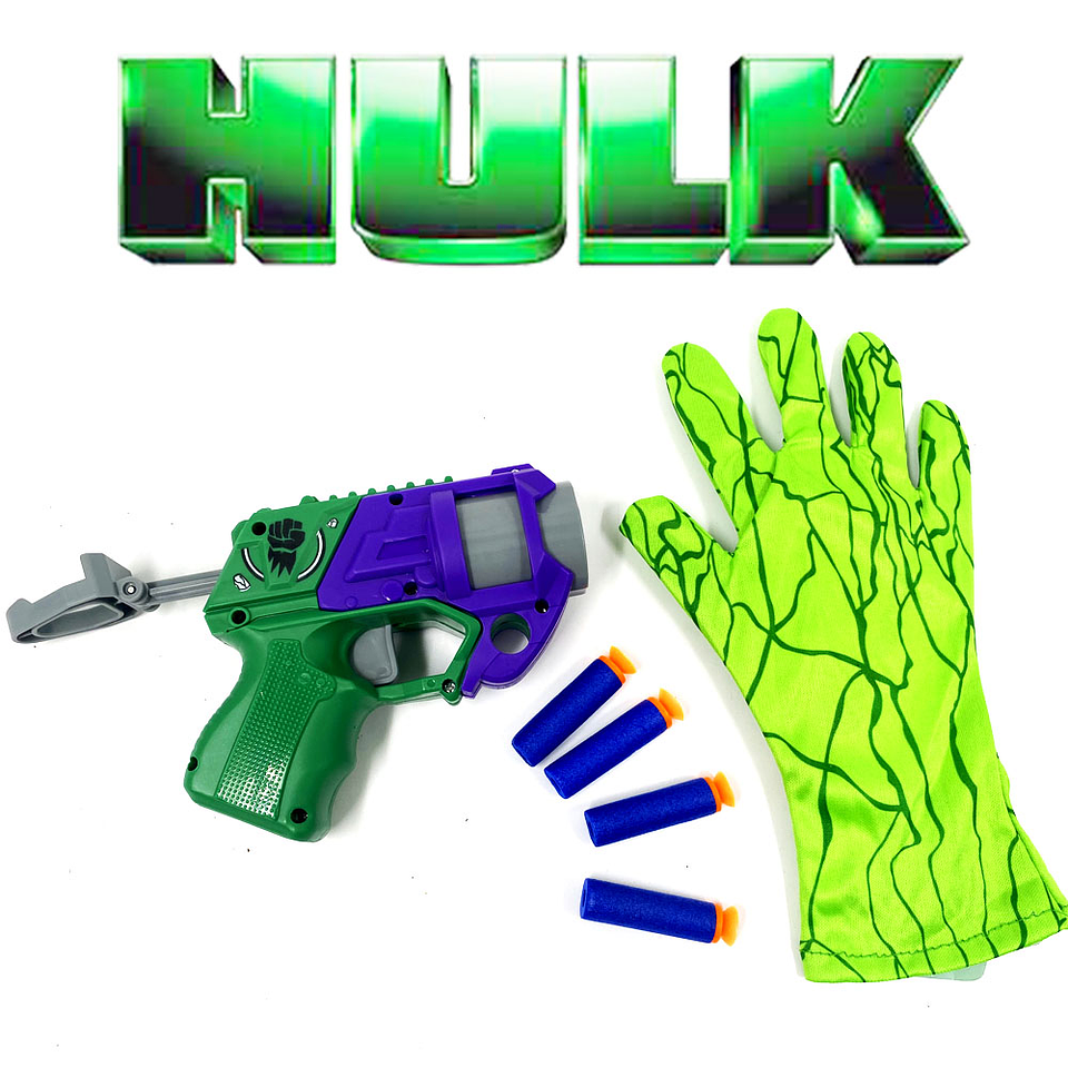 PISTOLAS GUANTES JUGUETES PERSONAJES NIÑOS JUGUETERIA 3