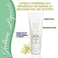 JABÓN LÍQUIDO SENS HERBALIS ROSTRO HND PIEL HINODE - Miniatura 2