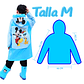 MICKEY MOUSE CARPAS IMPERMEABLES LLUVIA ROPA INVIERNO JUGUETERIA NIÑOS - Miniatura 2