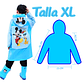 MICKEY MOUSE CARPAS IMPERMEABLES LLUVIA ROPA INVIERNO JUGUETERIA NIÑOS - Miniatura 4