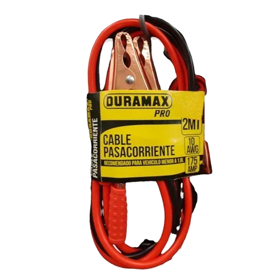CABLES PASACORRIENTE AUTOS ACCESORIOS VEHICULOS 3