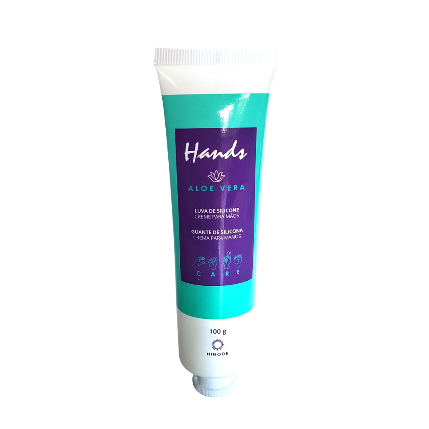 Hands Guante De Silicona Hinode HND Crema Hidratante Manos  5