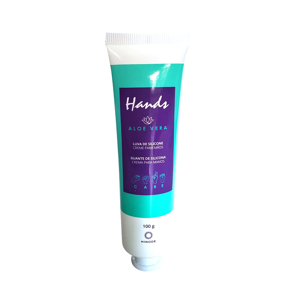 Hands Guante De Silicona Hinode HND Crema Hidratante Manos  5
