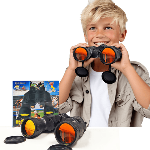 Binoculares Juguetes Binóculos Juguetería Infantil 