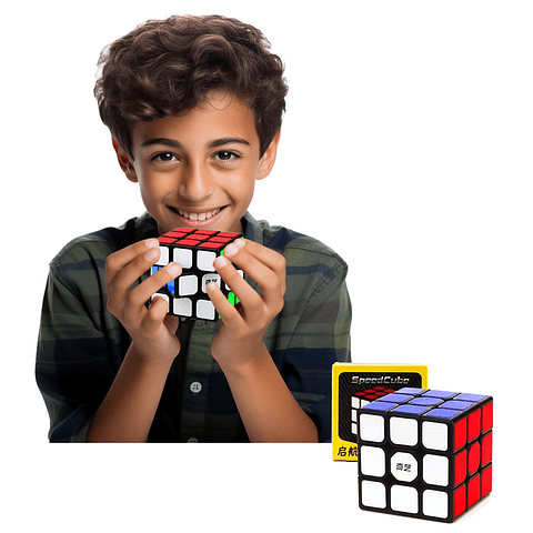 Rubik Cube 3x3 Destreza Cubo