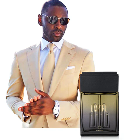 Colonia Empire Gold Hinode HND Perfume Hombre Loción