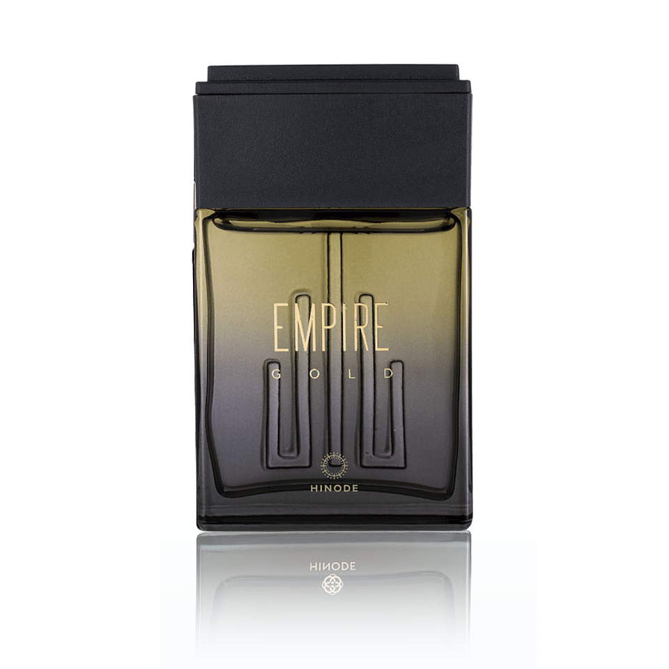 Colonia Empire Gold Hinode HND Perfume Hombre Loción 3