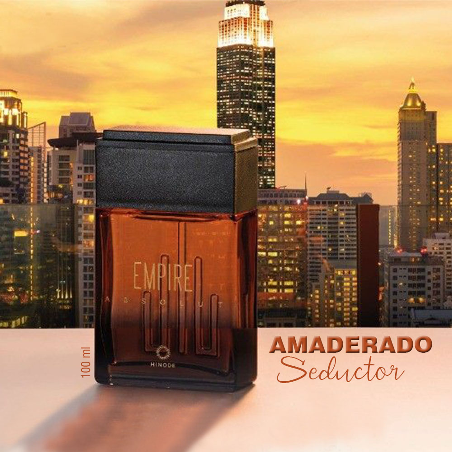 Colonia Empire Absolut Hinode HND Perfume Hombre Loción 2