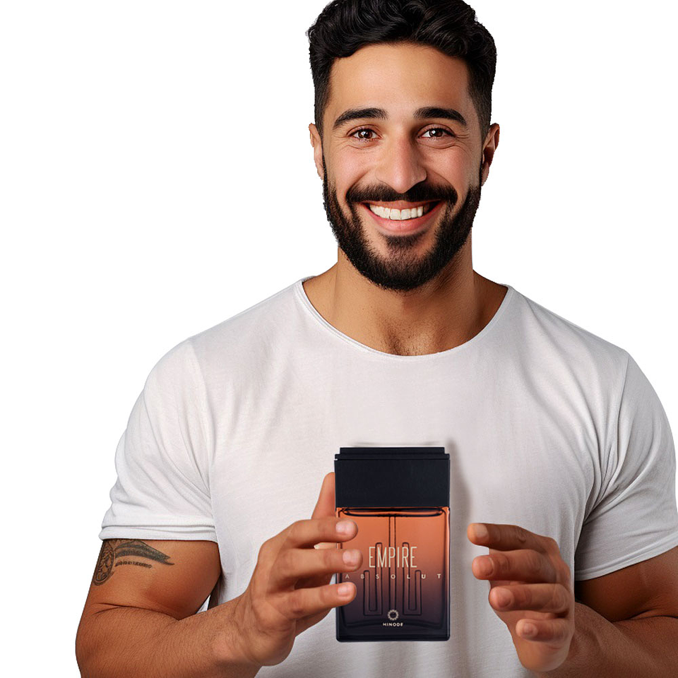 Colonia Empire Absolut Hinode HND Perfume Hombre Loción 1