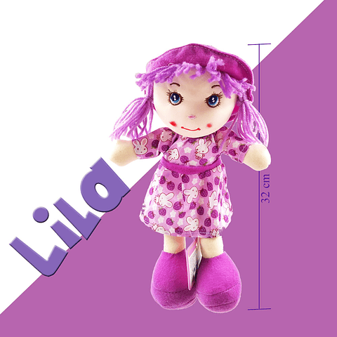 MUÑECAS DE TRAPO JUGUETES NIÑAS PELUCHE JUGUETERIA