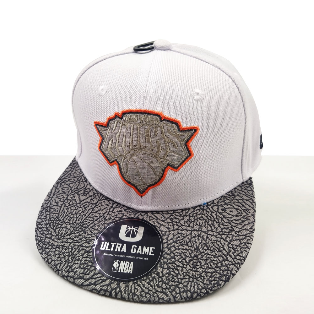 Gorras Originales New York Knicks Moda Infantil NBA Cachucha Prenda