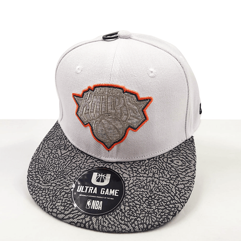 Gorras Originales New York Knicks Moda Infantil NBA Cachucha Prenda