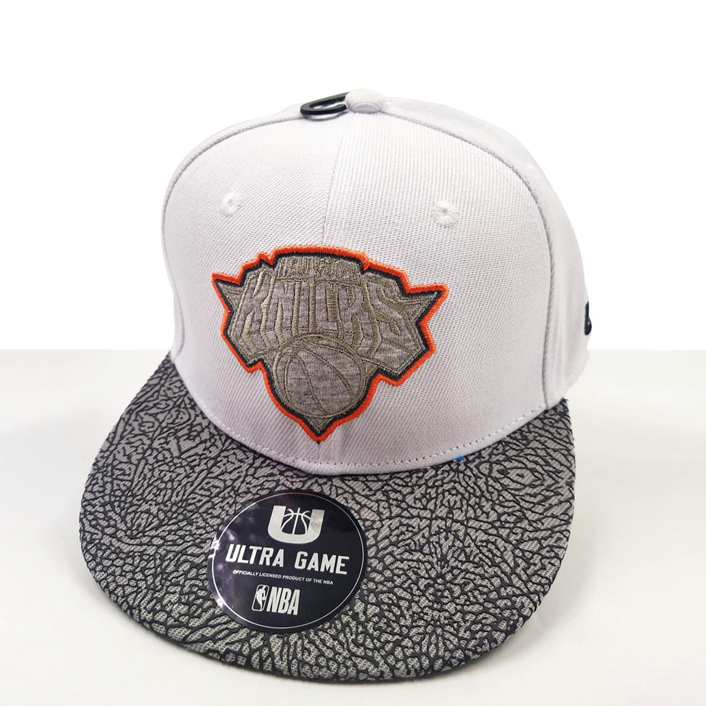 Gorras Originales New York Knicks Moda Infantil NBA Cachucha Prenda 1